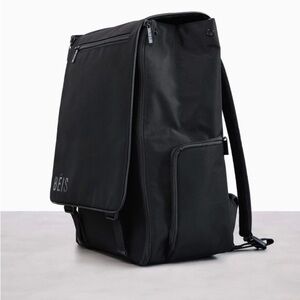 BEIS Hanging Backpack Black
